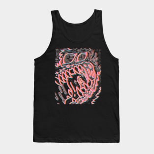 Pastel monster goblin 2 Tank Top